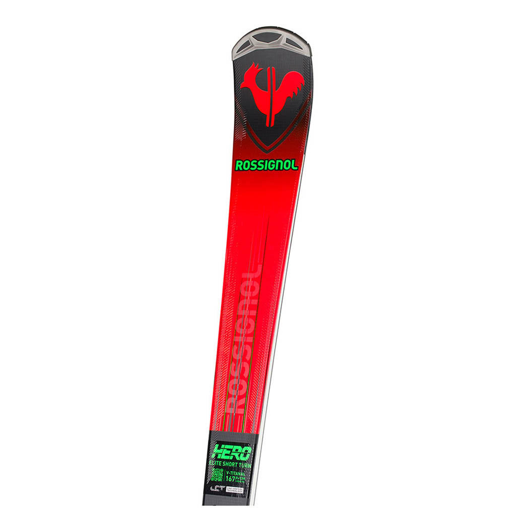 Hero Elite ST TI Inkl Binding (Konect) - Skis