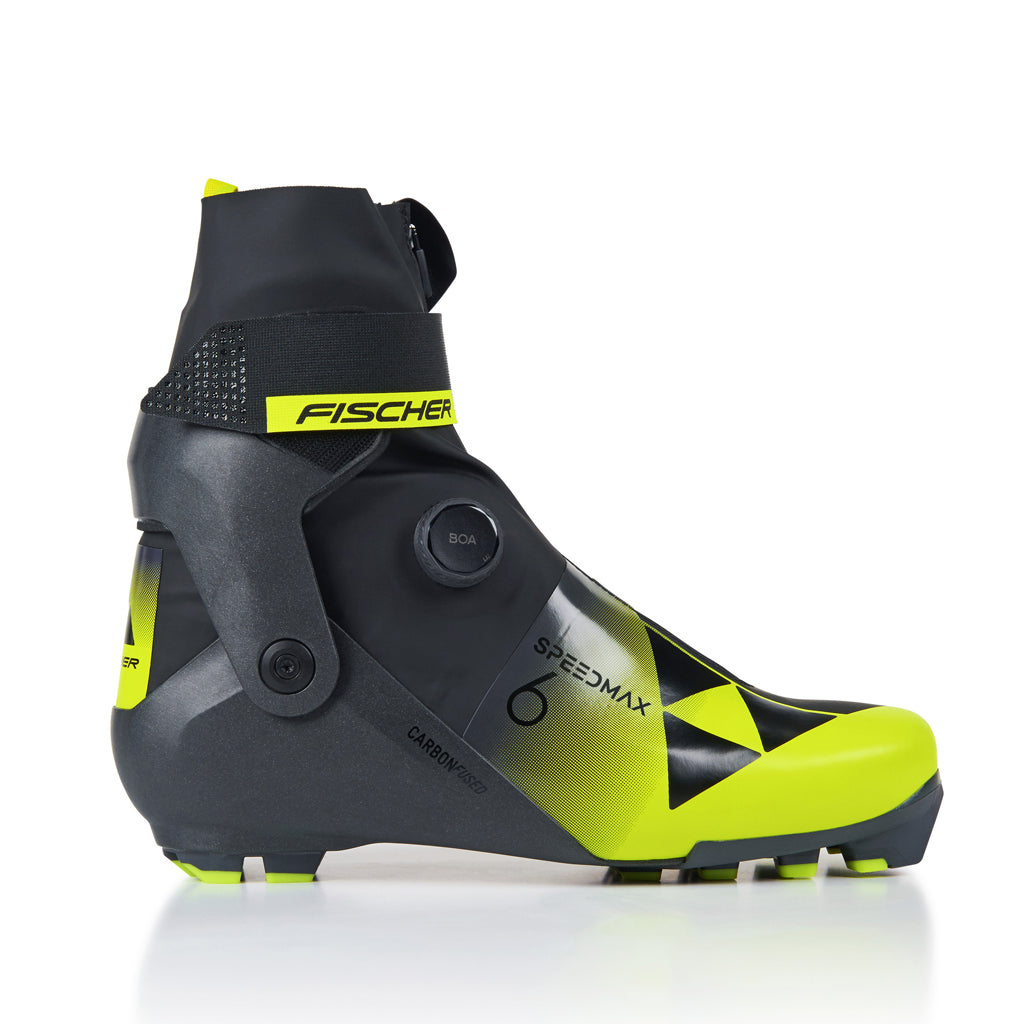 Speedmax 6 Skiathlon DP BOA - Cross Country Boots
