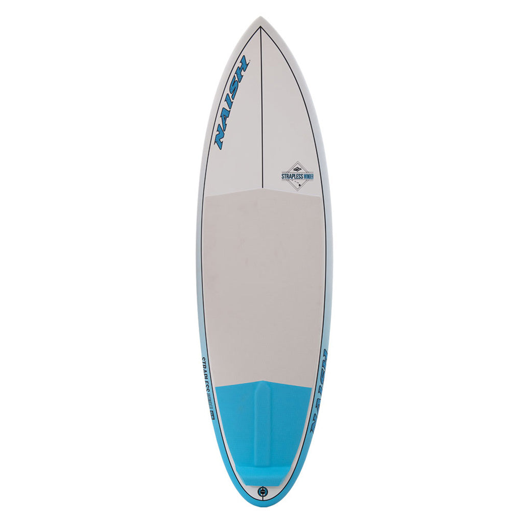 S26 Strapless Wonder Gs - Kite Board
