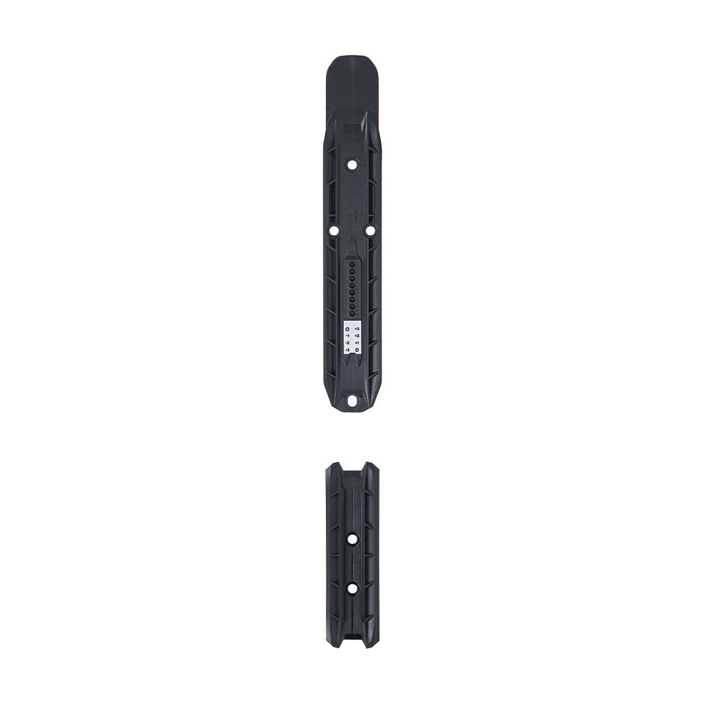 Screw Mount Plate (1 pair) - Cross Country Bindings