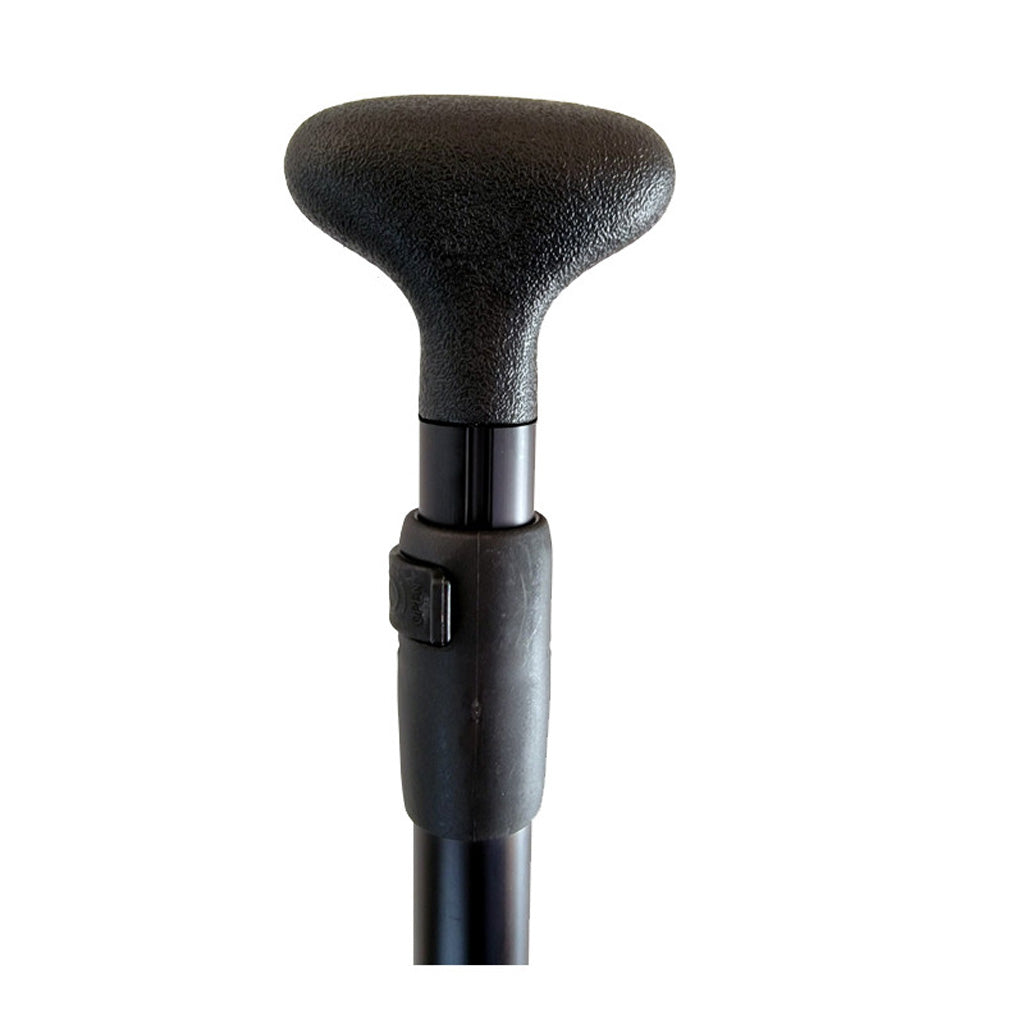 Alu 3-Delt Justerbar - SUP Paddle