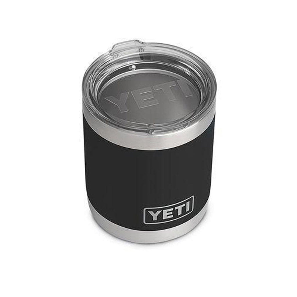 Rambler 10 Oz Lowball - insulated Mug