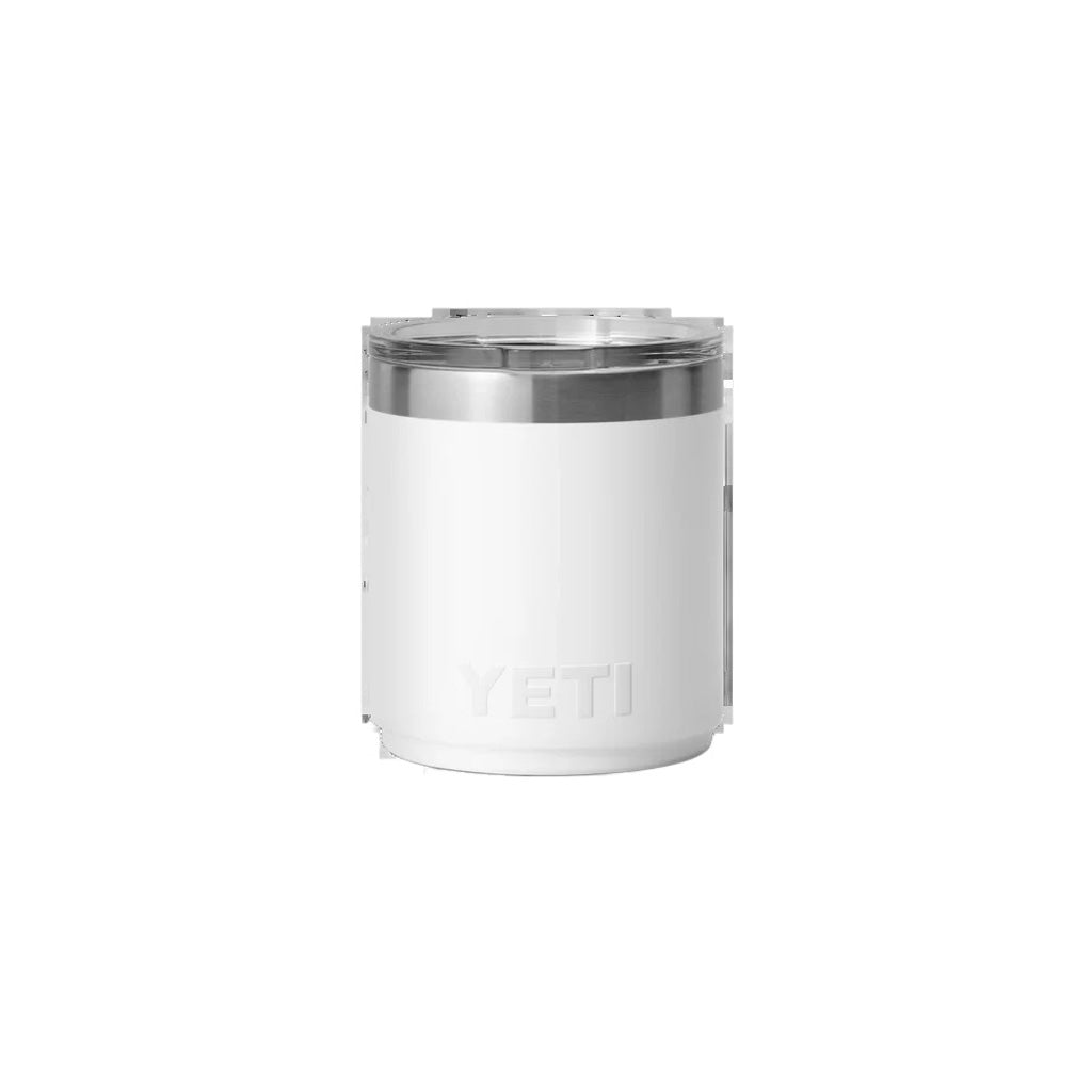 Rambler 10 Oz Lowball - Drinkware