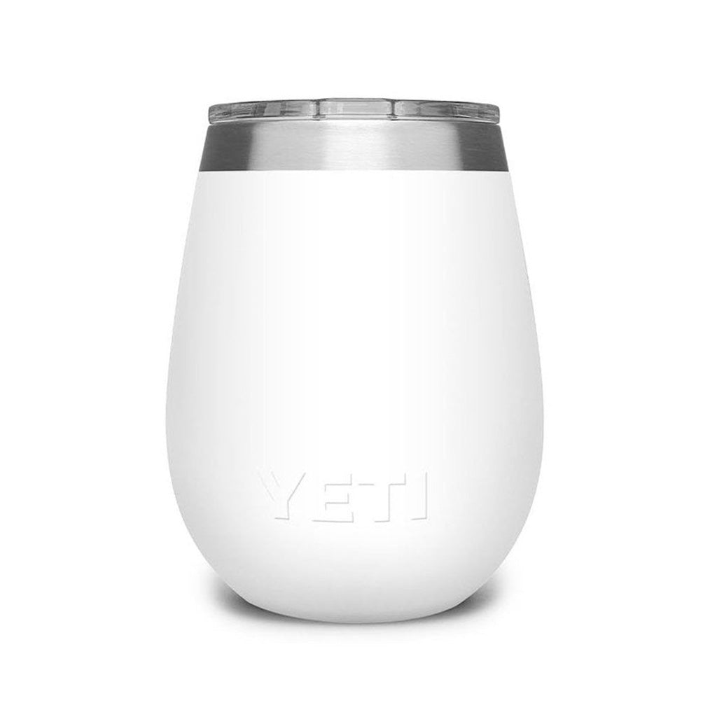 Rambler 10 Oz Wine Tumbler - insulated Mug