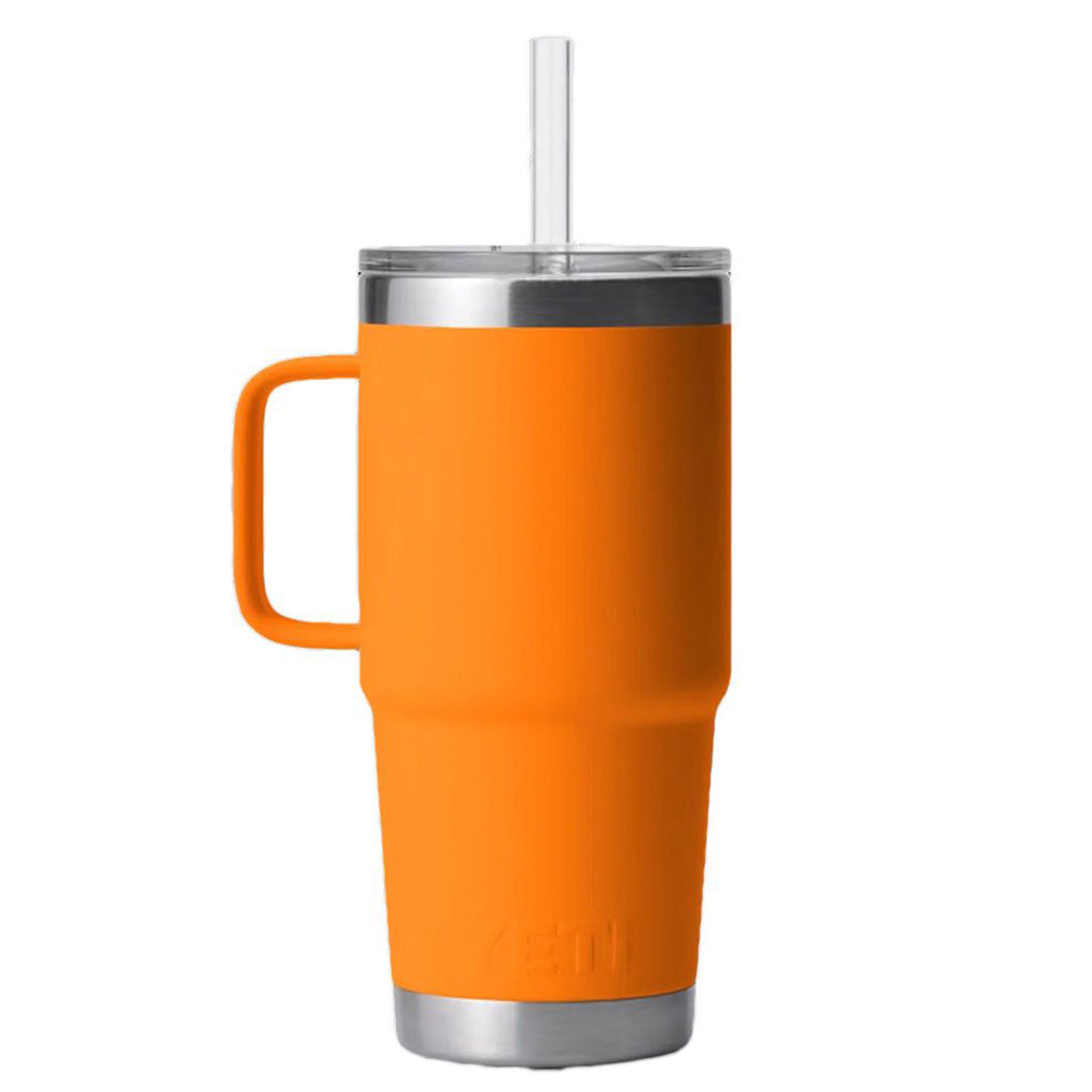 Rambler 25 Oz Straw Mug - insulated Mug