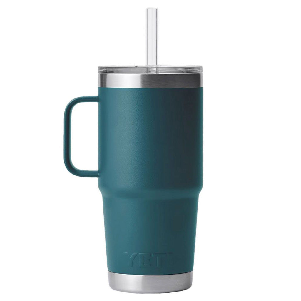 Rambler 25 Oz Straw Mug - insulated Mug