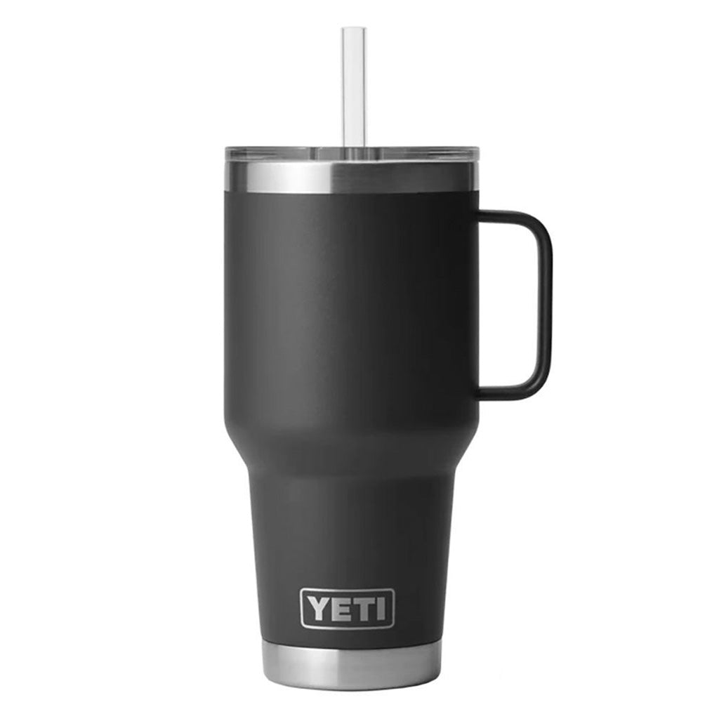 Rambler 35 Oz Straw - insulated Mug