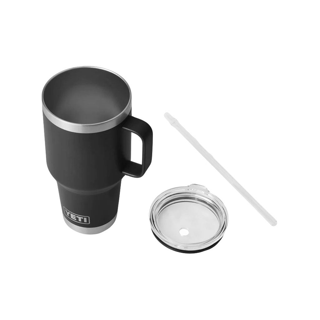 Rambler 35 Oz Straw - insulated Mug