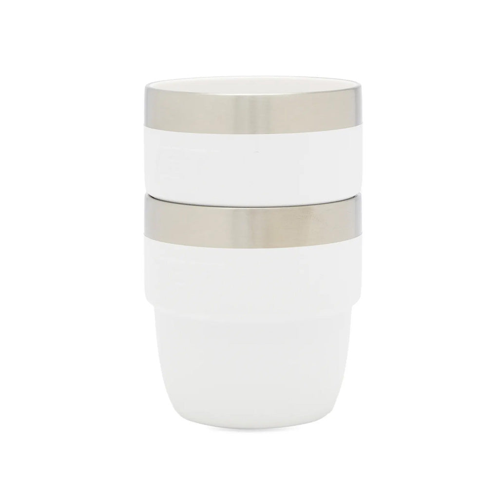 Espresso Cup 4Oz 2 Pk - insulated Mug