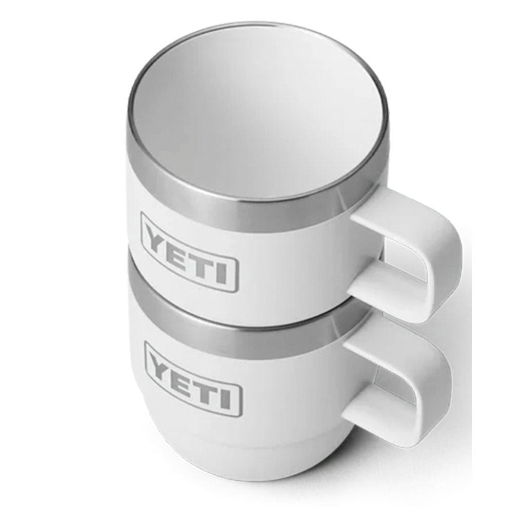 Espresso 6Oz Mug 2 Pk - insulated Mug