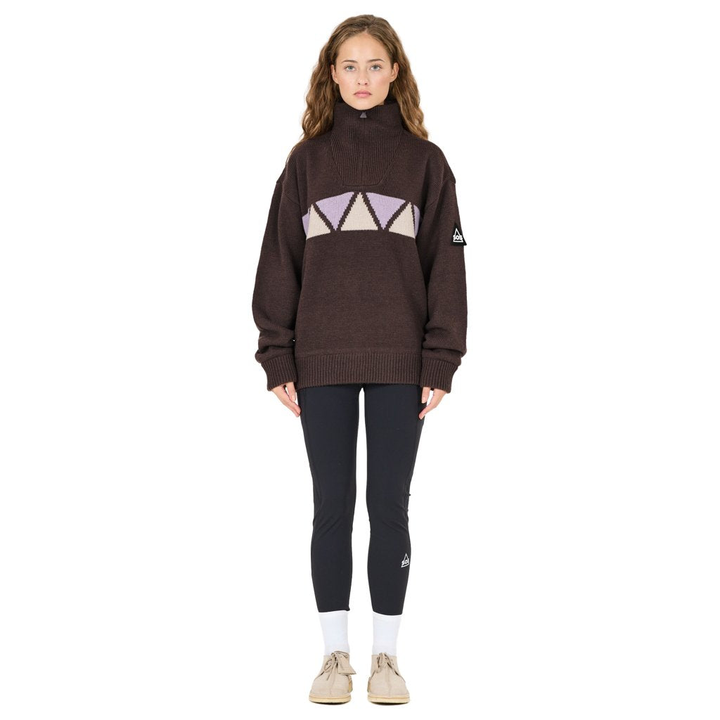 Aboda Windstopper Knit - Sweatshirt