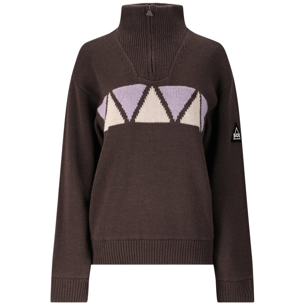 Aboda Windstopper Knit - Sweatshirt
