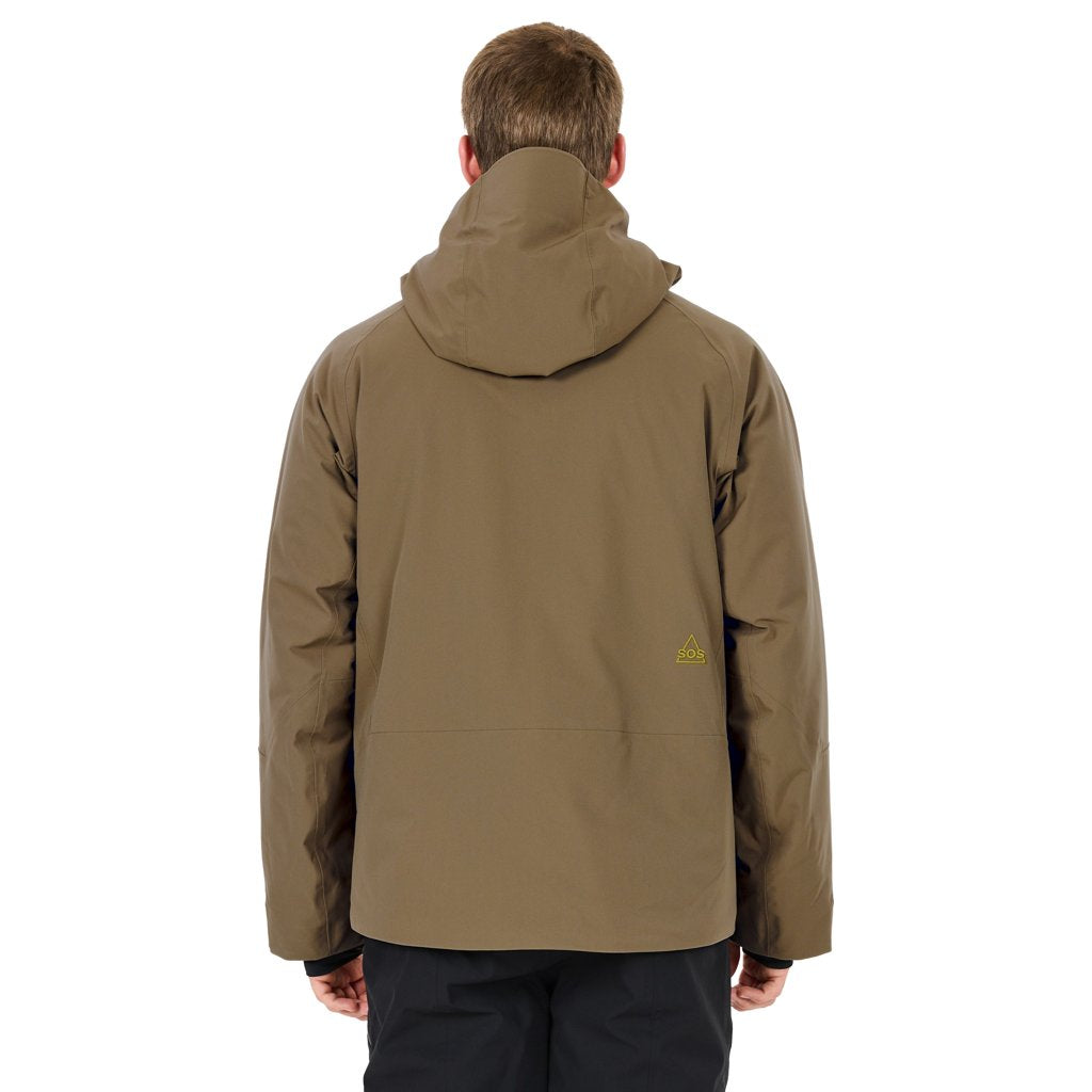 Gravity M Insulated - Ski Jacket