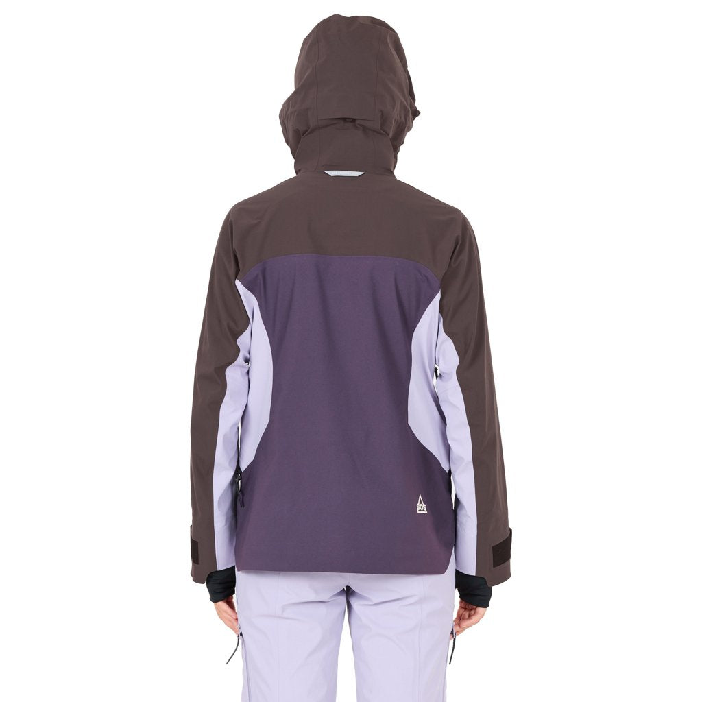 Unbound W Stretch Shell - Ski Jacket