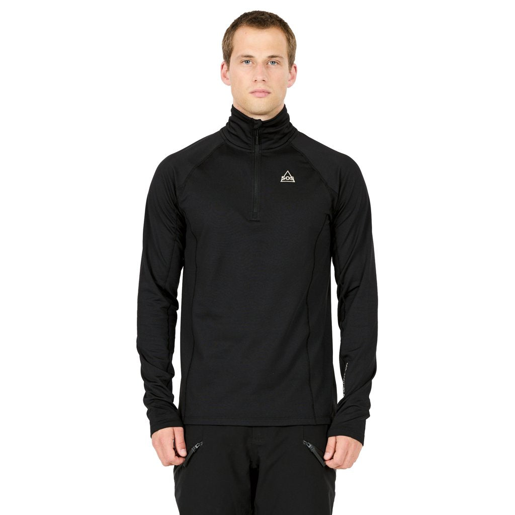 Stratos M Half Zip - Ski Jacket