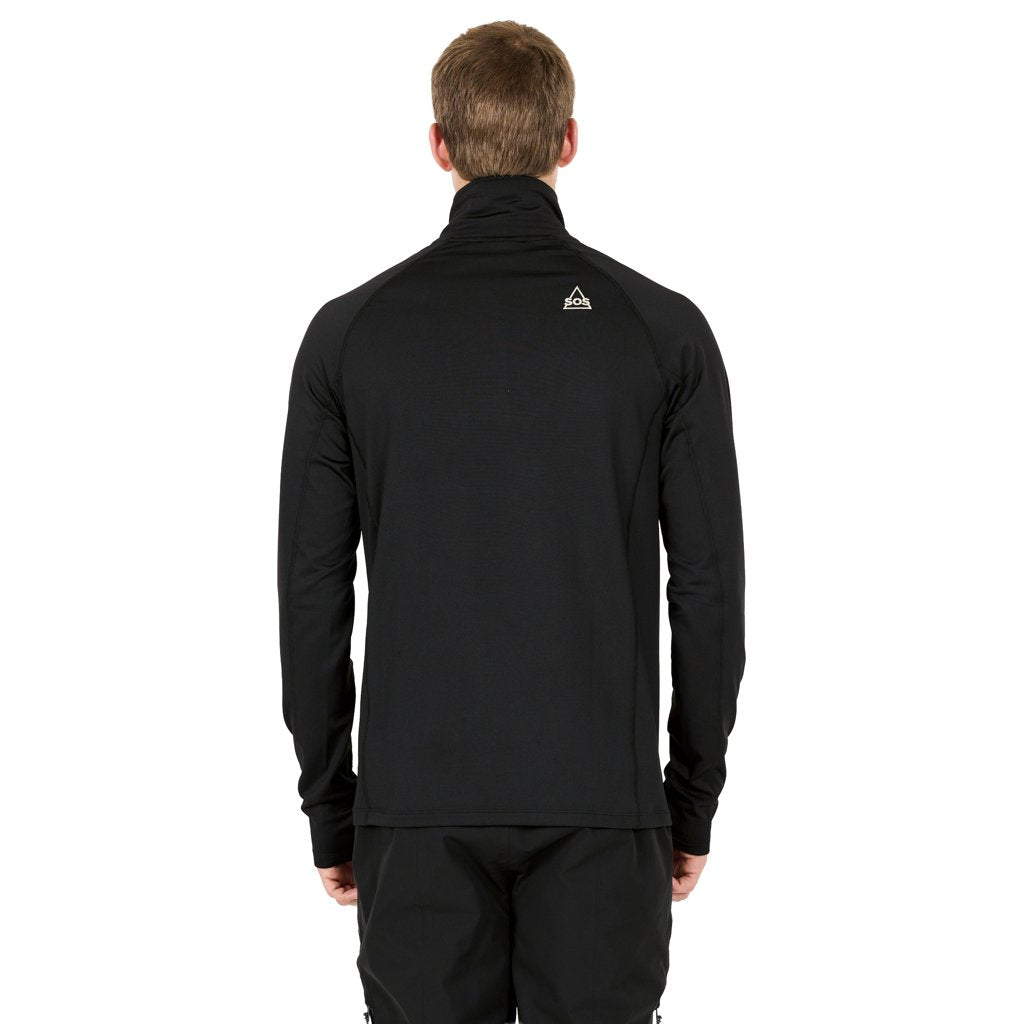 Stratos M Half Zip - Ski Jacket