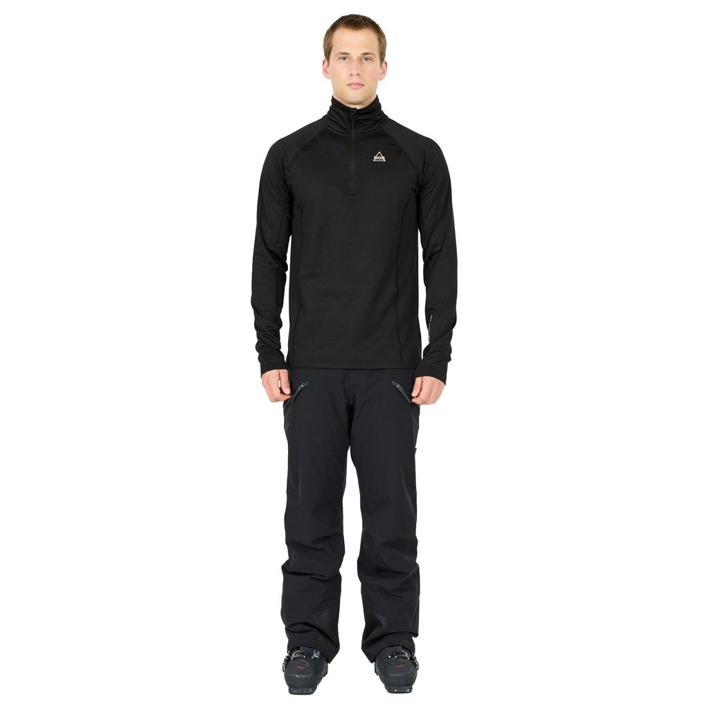 Stratos M Half Zip - Ski Jacket