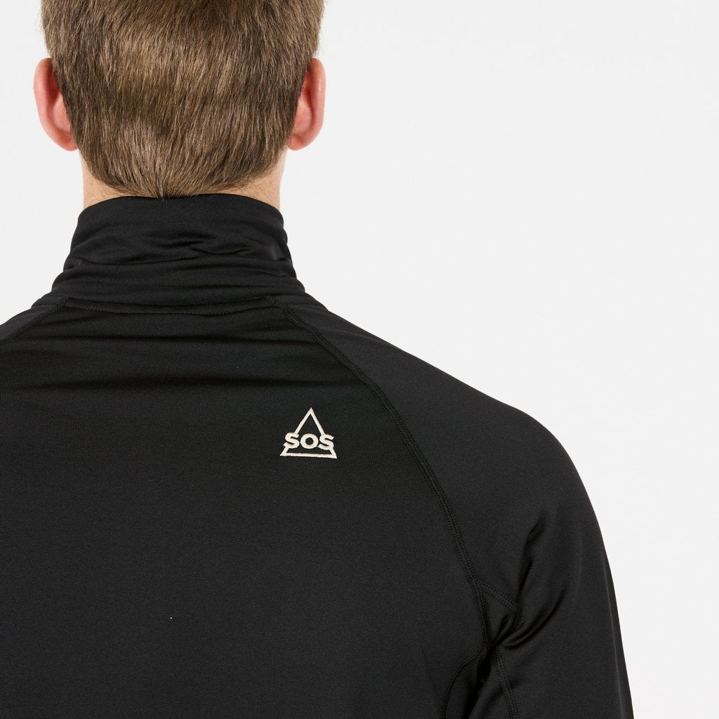 Stratos M Half Zip - Ski Jacket
