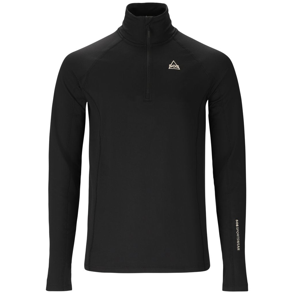 Stratos M Half Zip - Ski Jacket