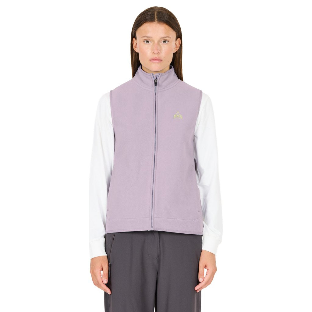 Draco W Vest - Fleece