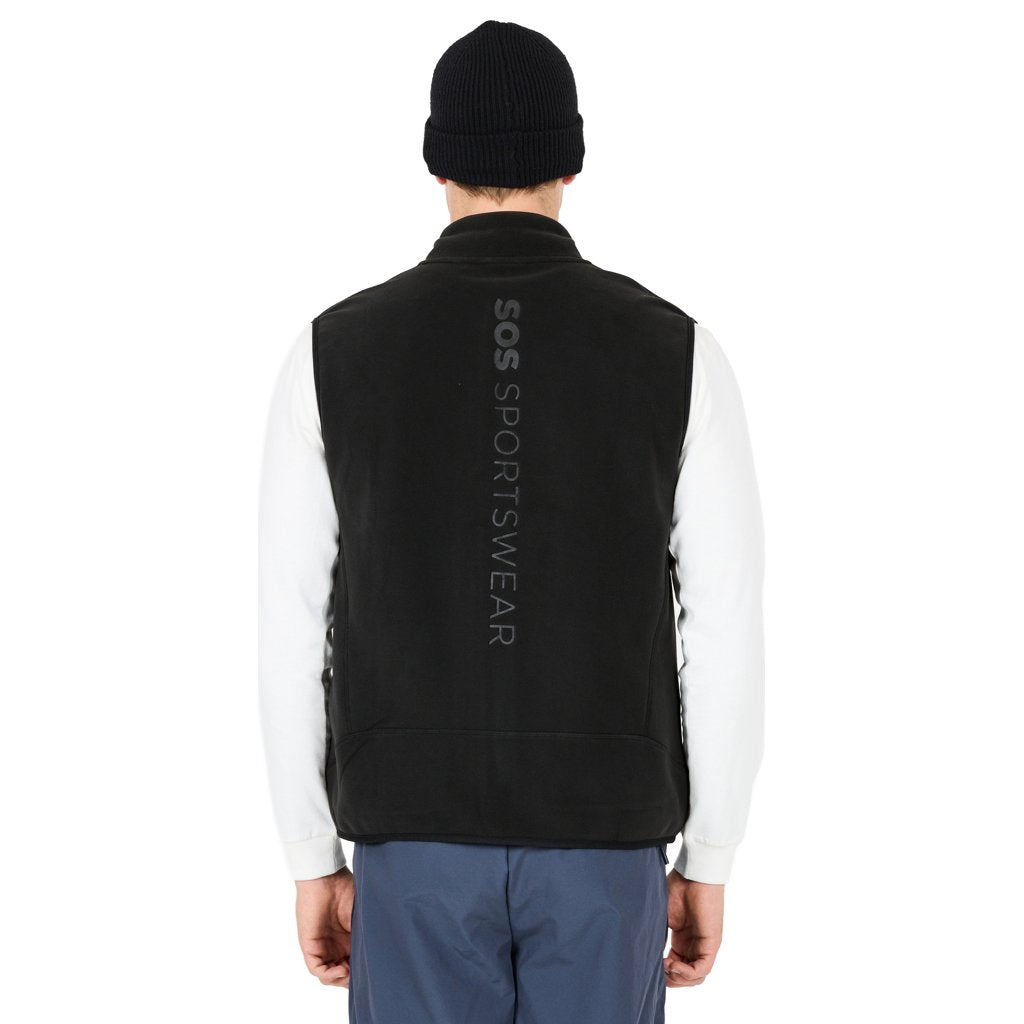 Draco M Vest - Fleece
