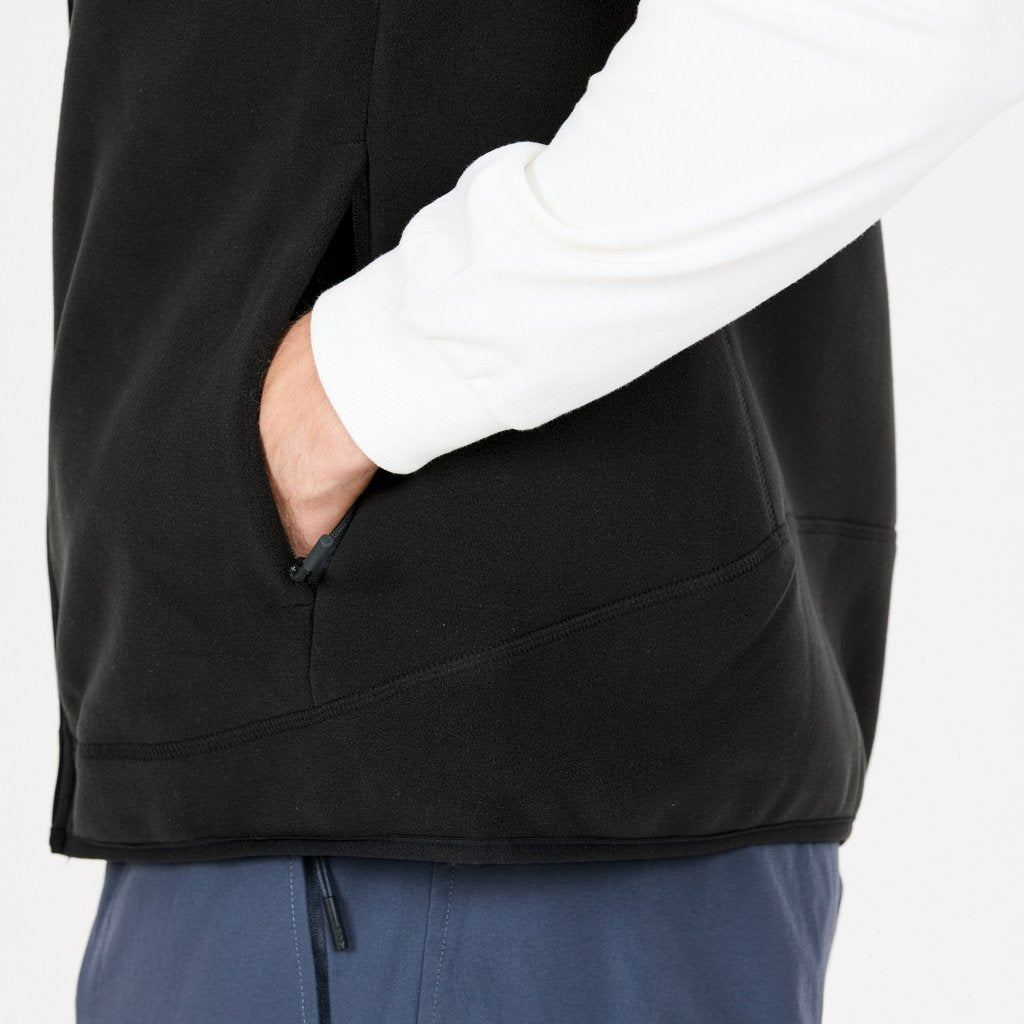 Draco M Vest - Fleece