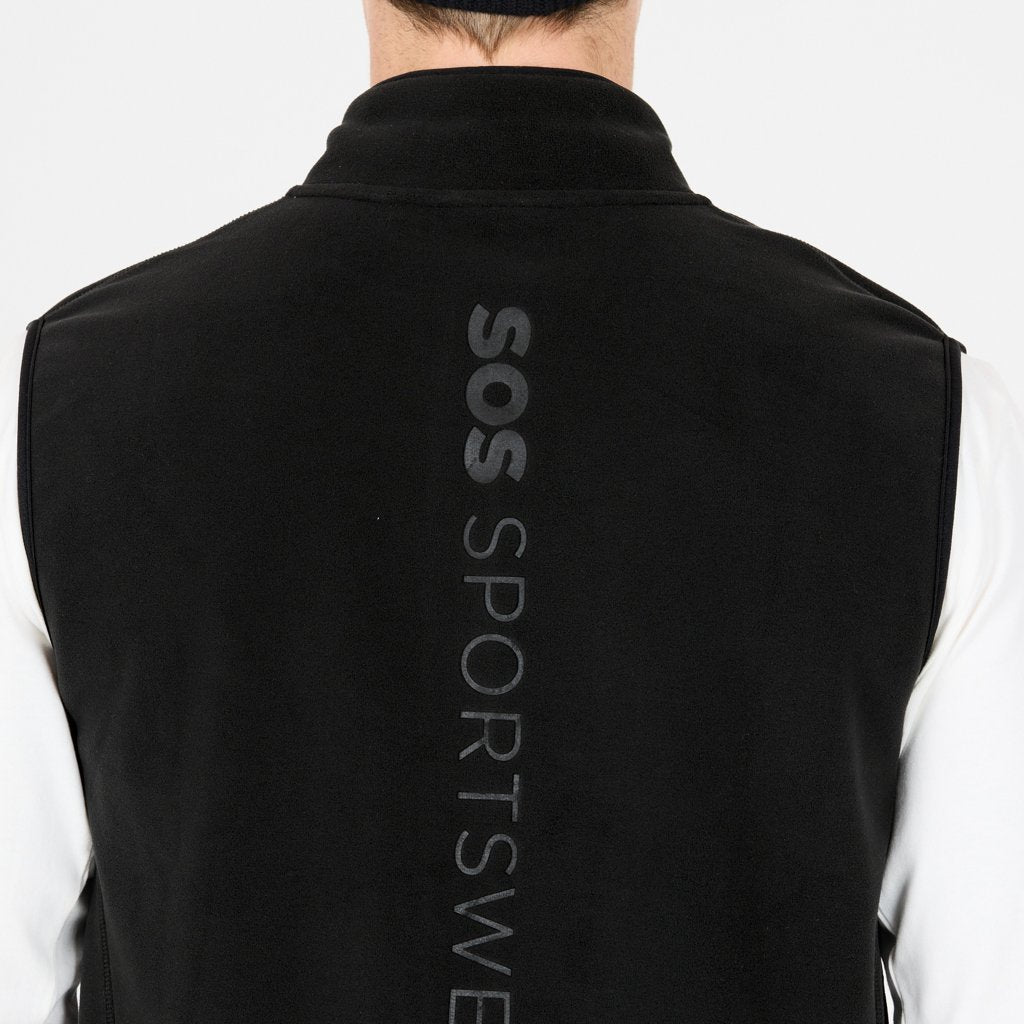 Draco M Vest - Fleece