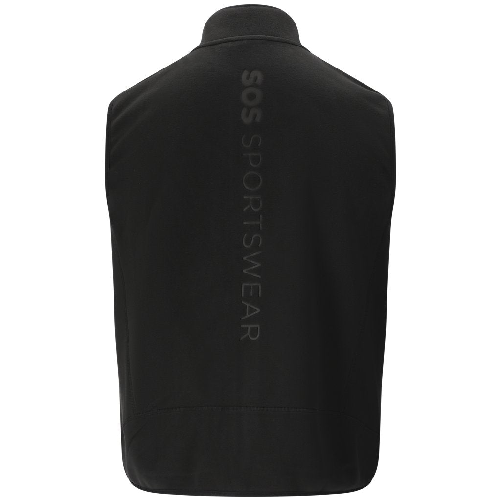 Draco M Vest - Fleece