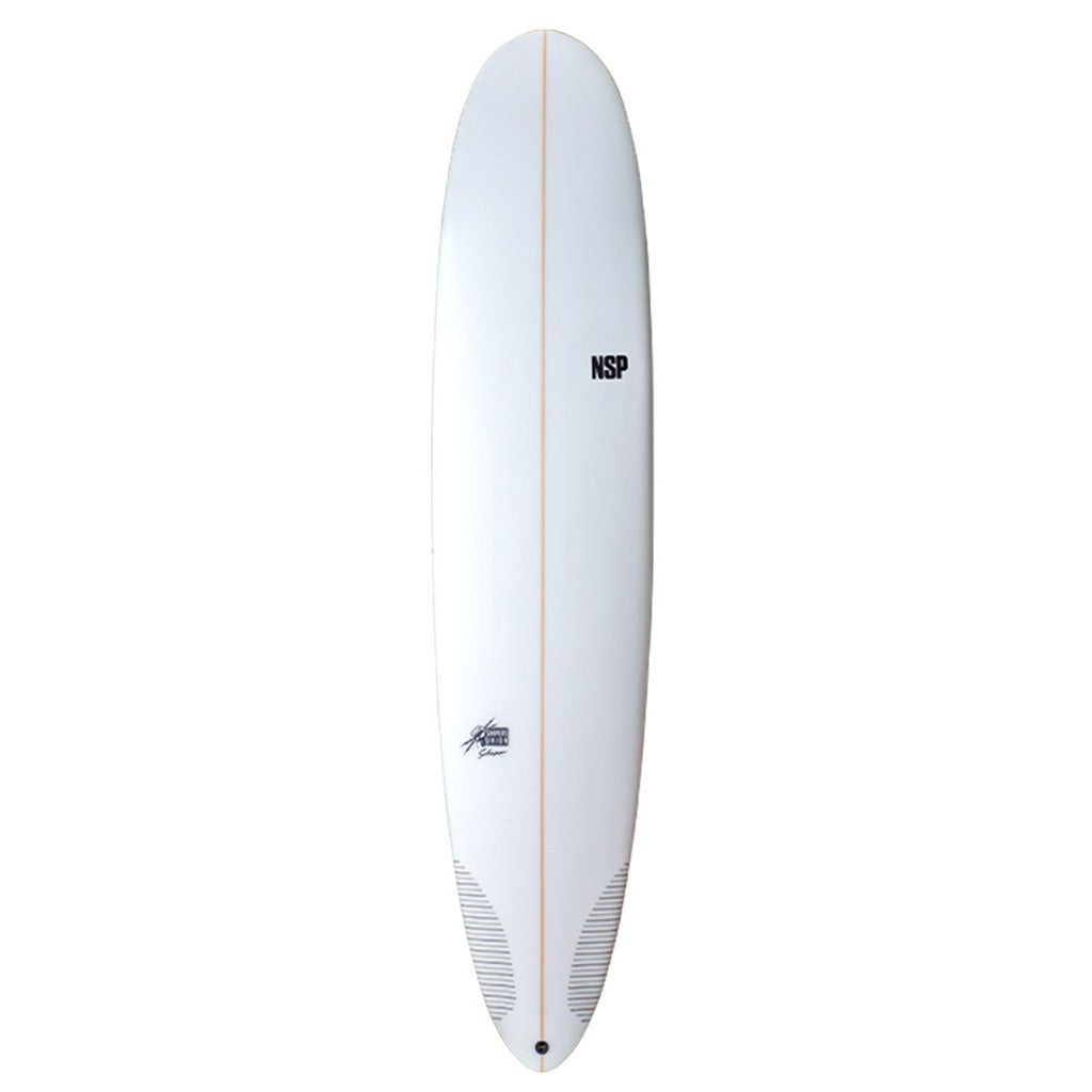 NSP Shapers Union Butterknife 8'6 FTU - Surfboard