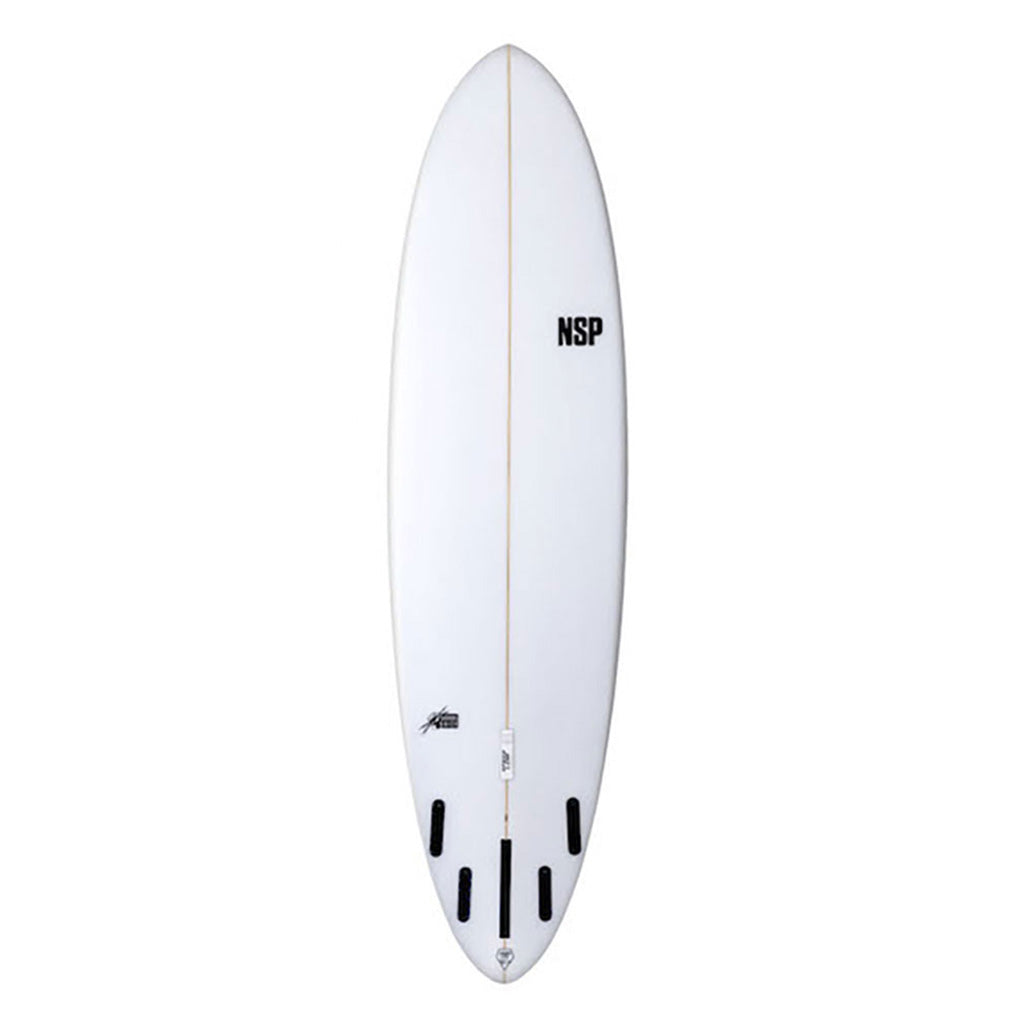 Shapers Union Speed Line PU 7'2 FTU - Surfboard
