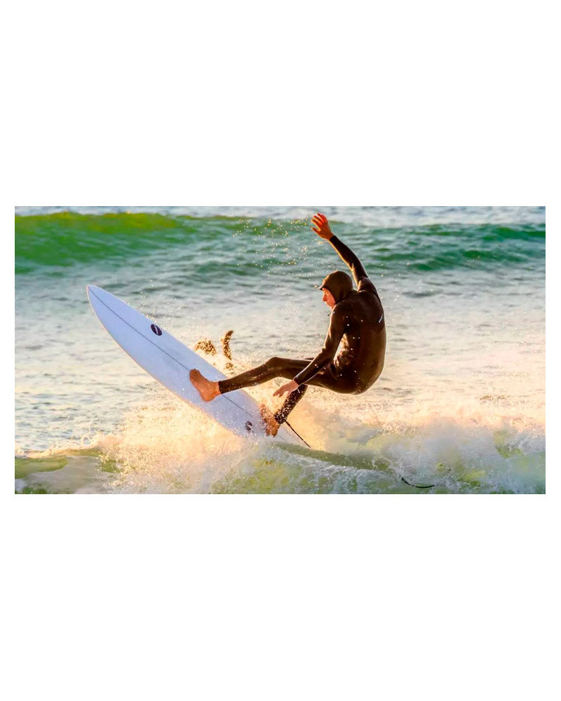 NSP Shapers Union The Cheater 8'0 FTU - Surfboard