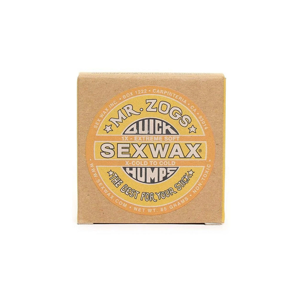 Quick Humps Yellow <14 C - Pads