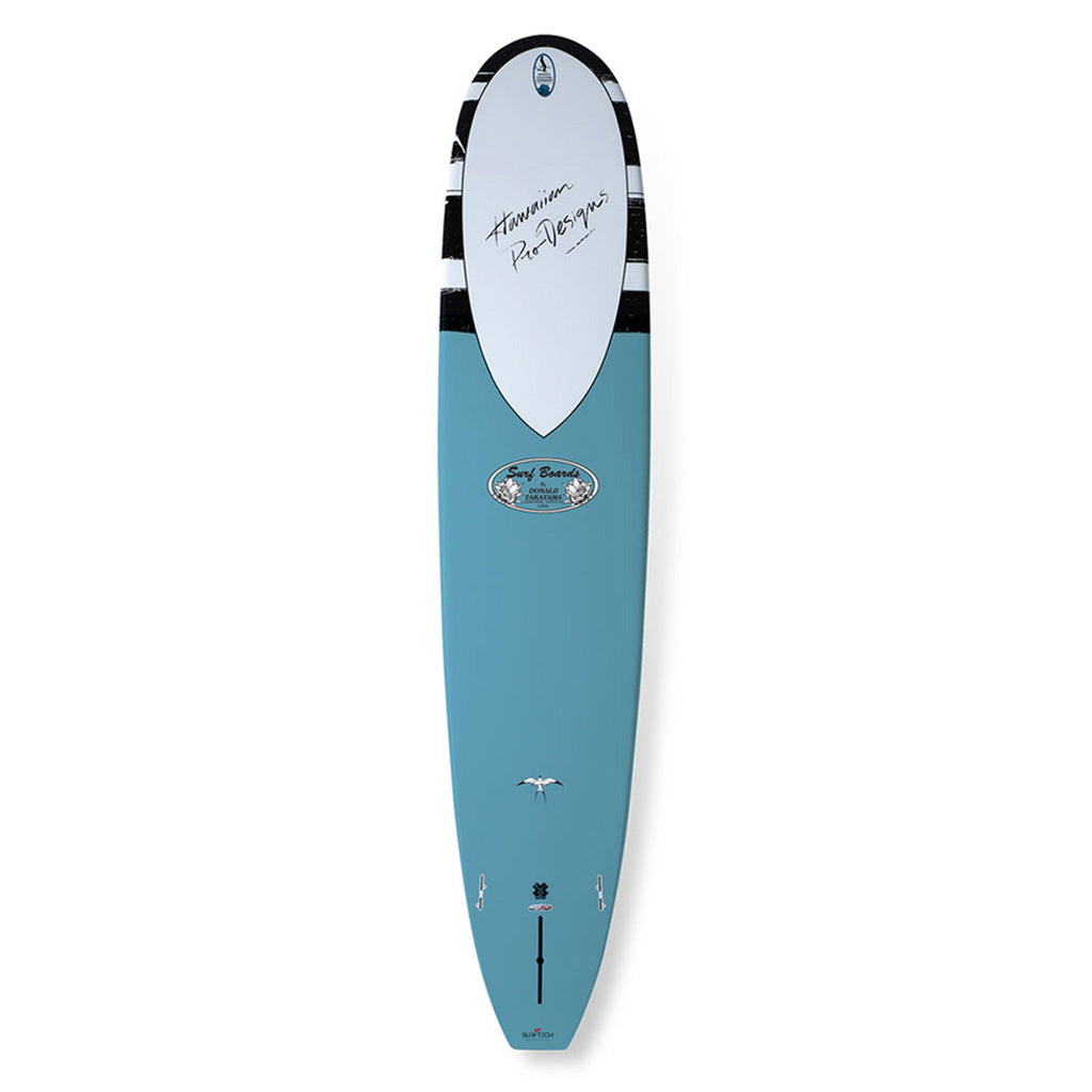 In the Pink 9'6 TufLite V-Tech FCS II - Surfboard