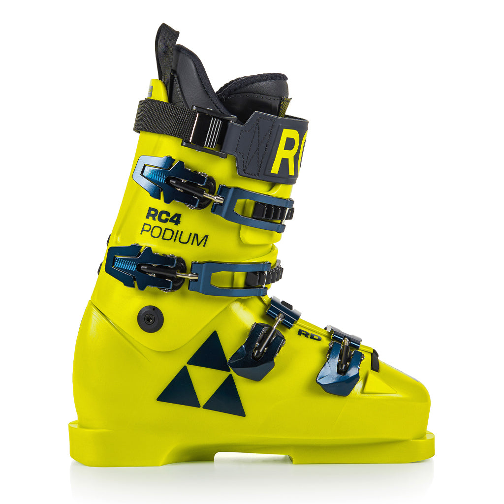 RC4 Podium RD Worldcup STD 6:1 - Ski Boots