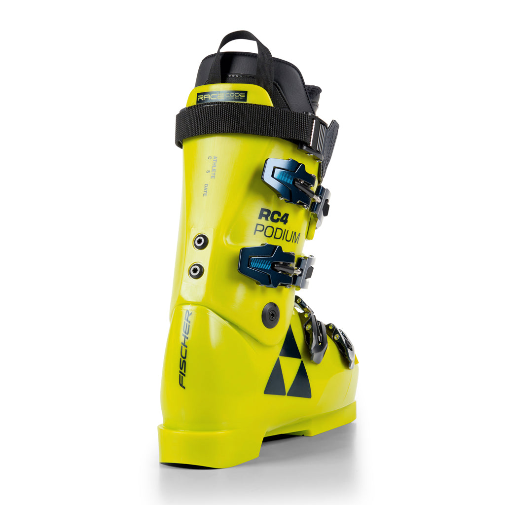 RC4 Podium RD Worldcup STD 6:1 - Ski Boots