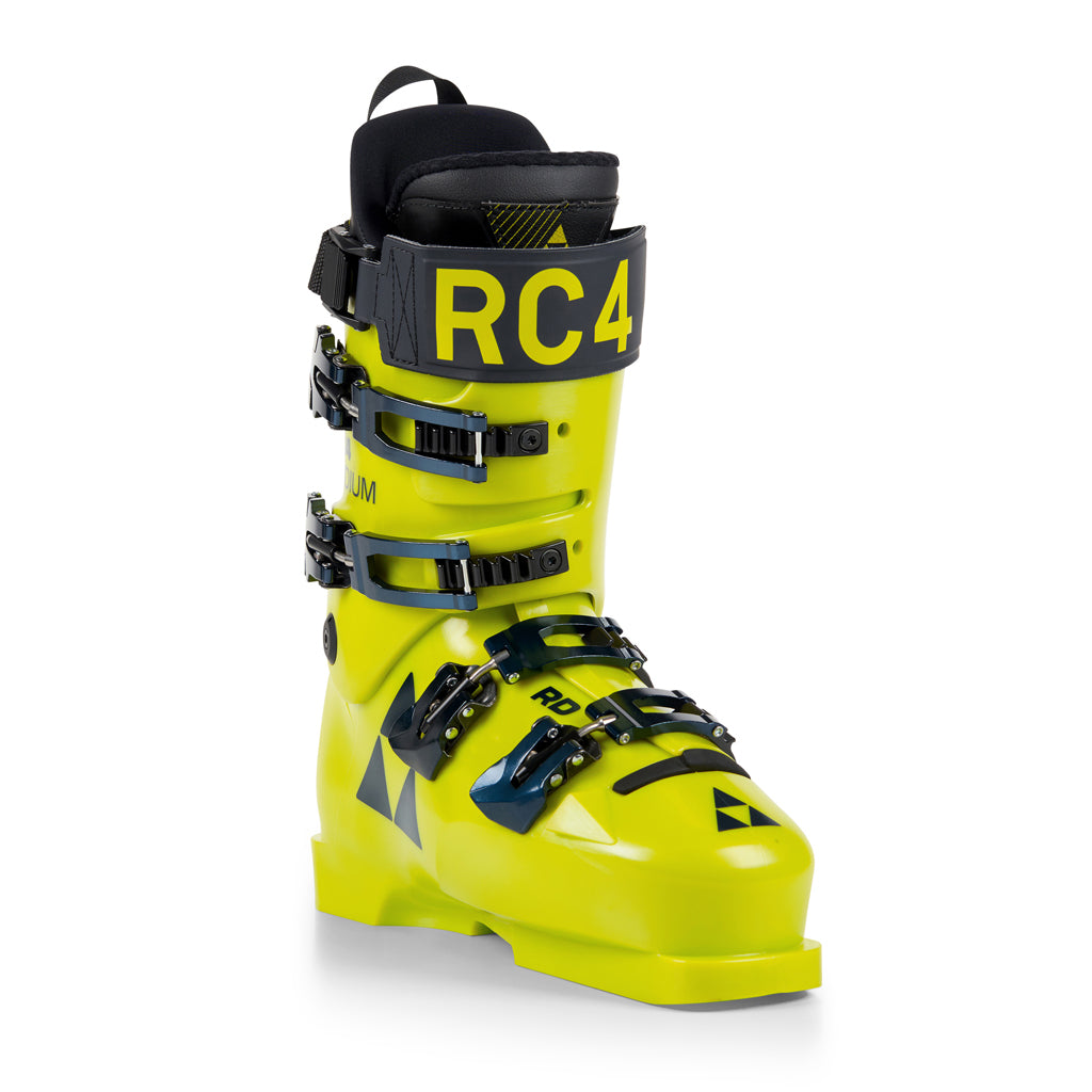 RC4 Podium RD Worldcup STD 6:1 - Ski Boots