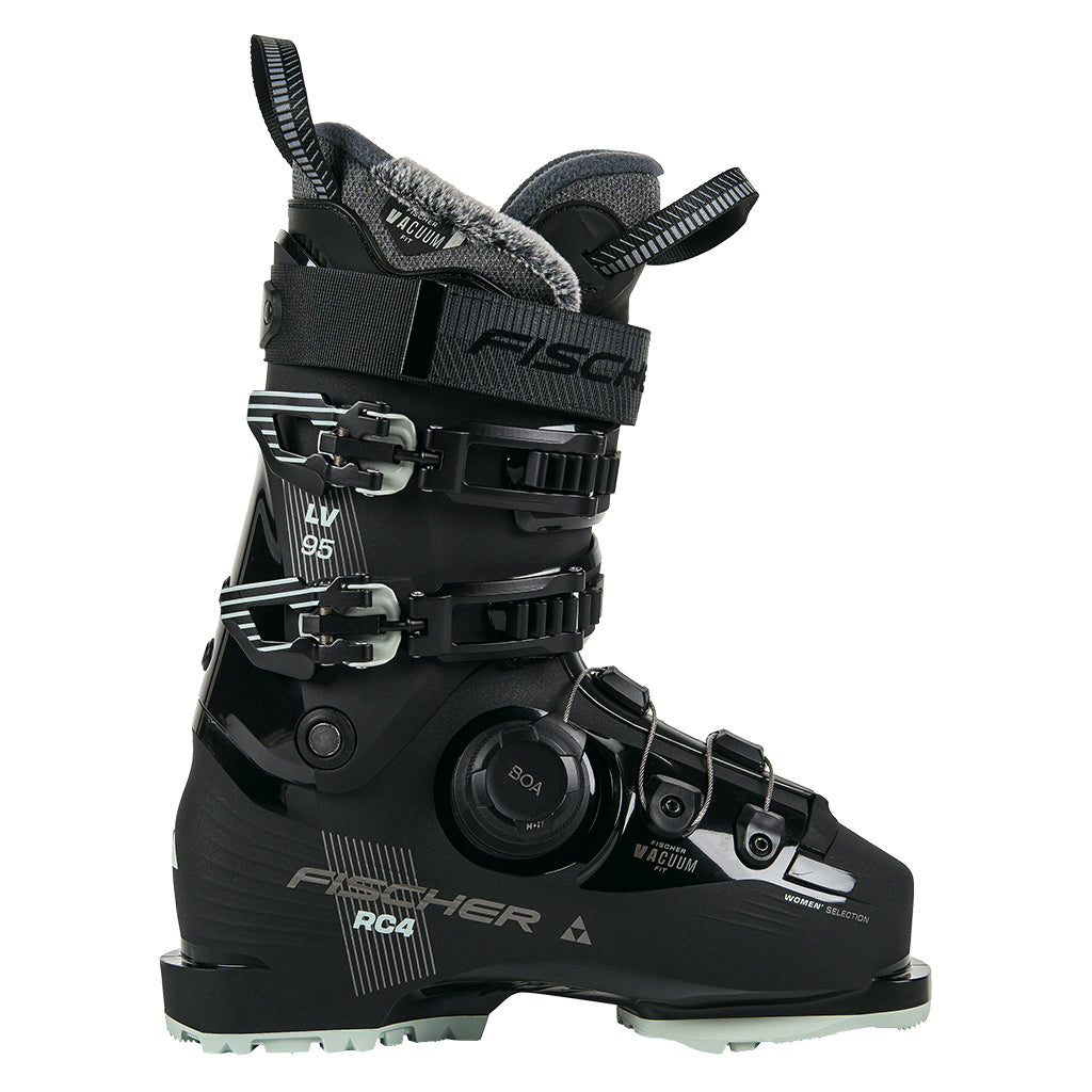 RC4 95 LV VAC BOA - Ski Boots