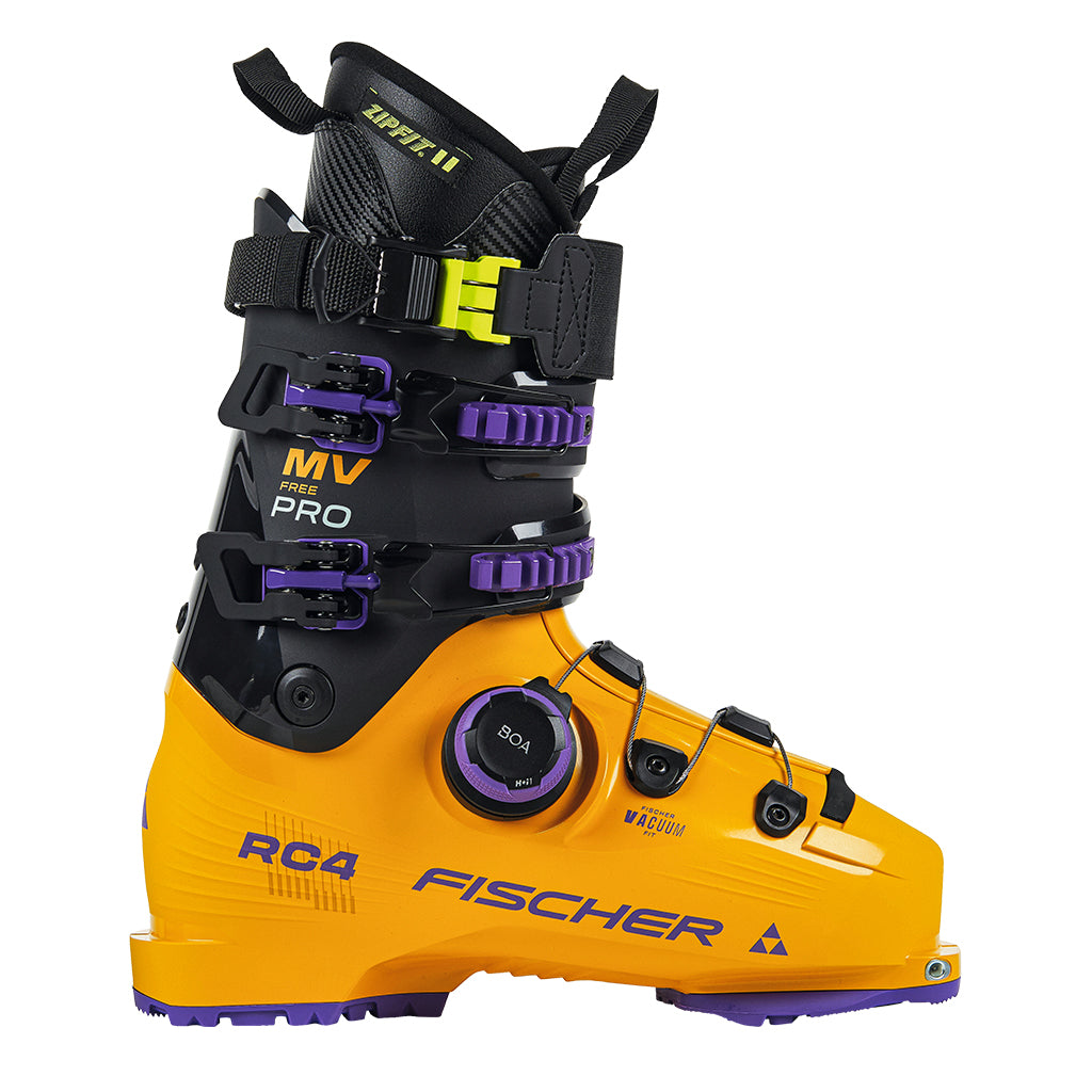 RC4 Free Pro MV BOA - Ski Boots