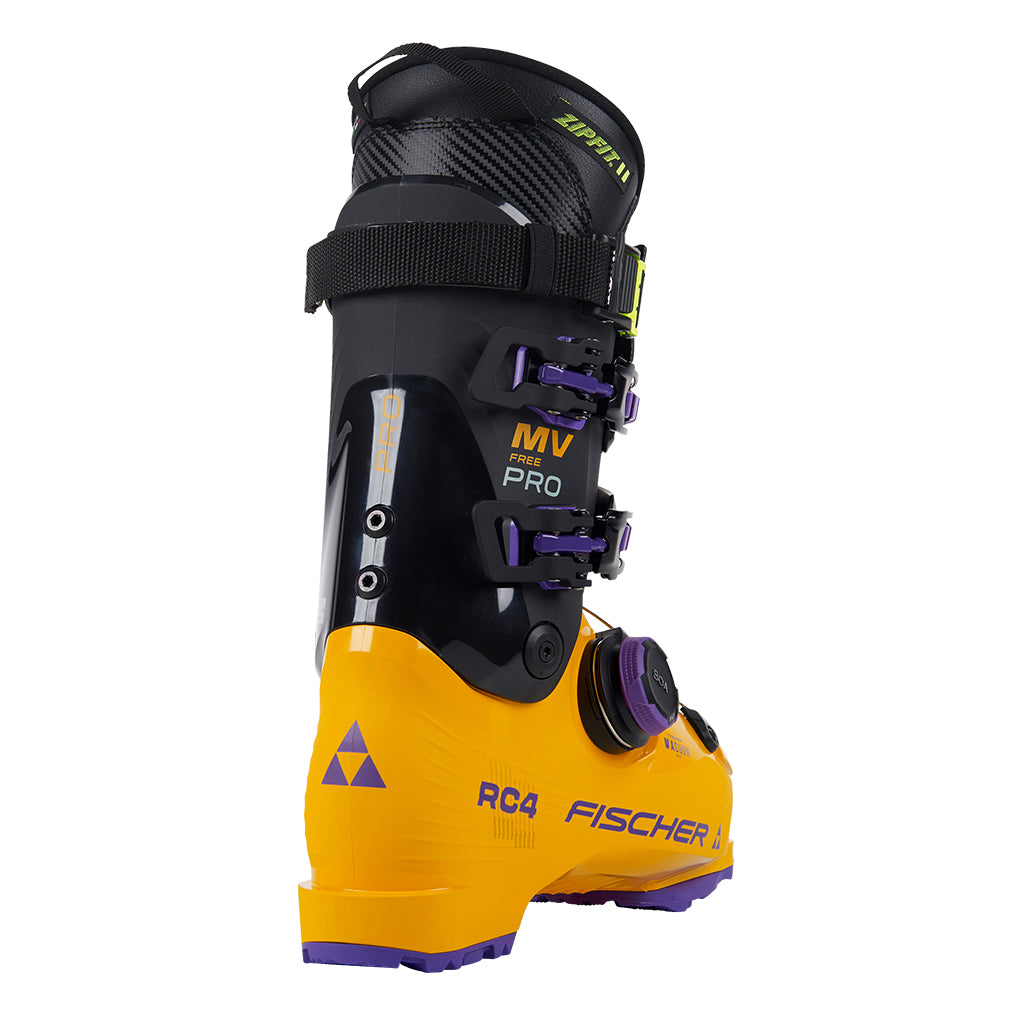RC4 Free Pro MV BOA - Ski Boots