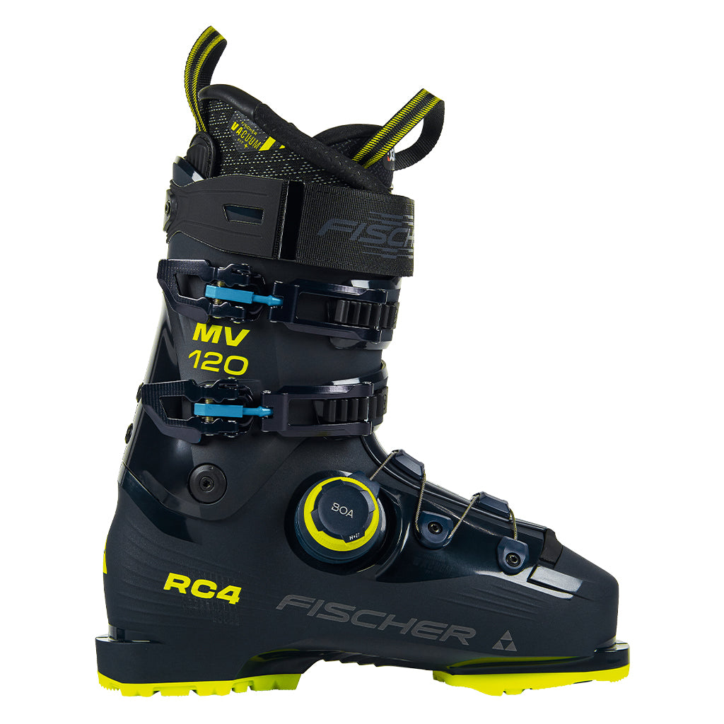 RC4 120 MV VAC BOA - Ski Boots