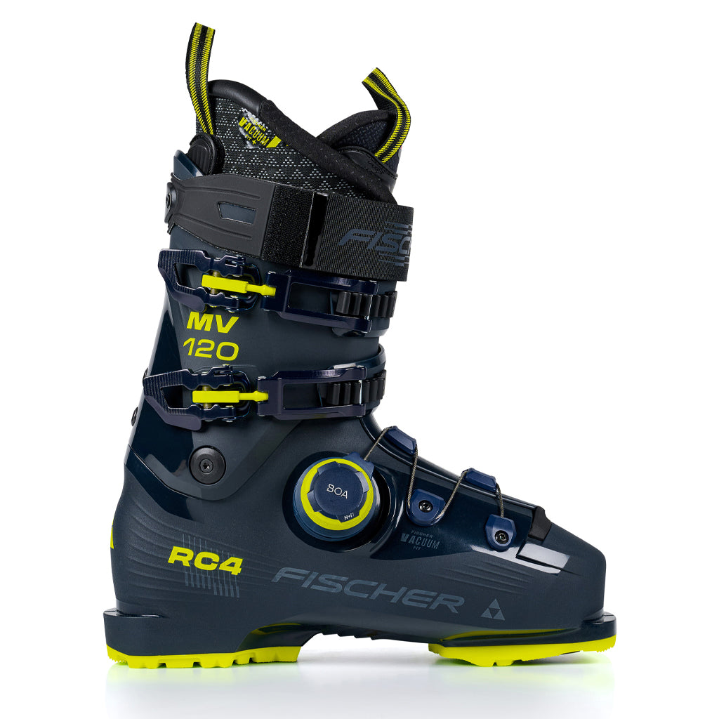 RC4 120 MV BOA VAC - Ski Boots
