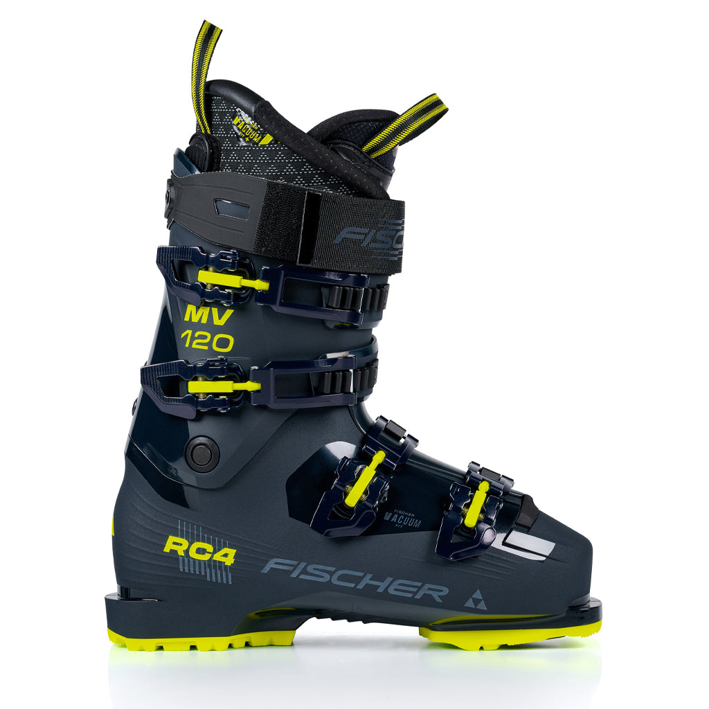 RC4 120 MV VAC- Dark Blue - Ski Boots