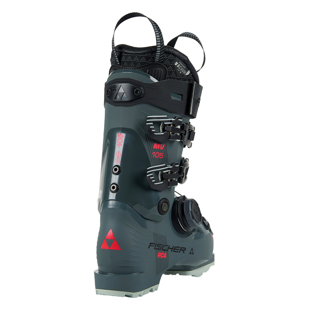 RC4 105 MV VAC BOA - Ski Boots