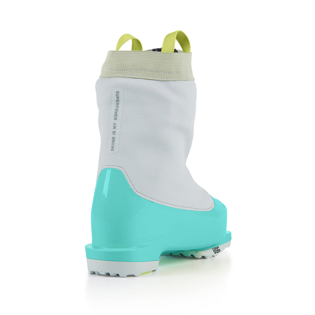 Two - Ski Boots