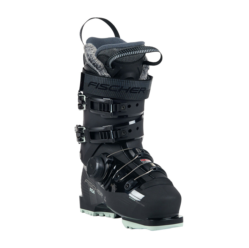 RC4 95 MV X BOA GW- Black - Ski Boots
