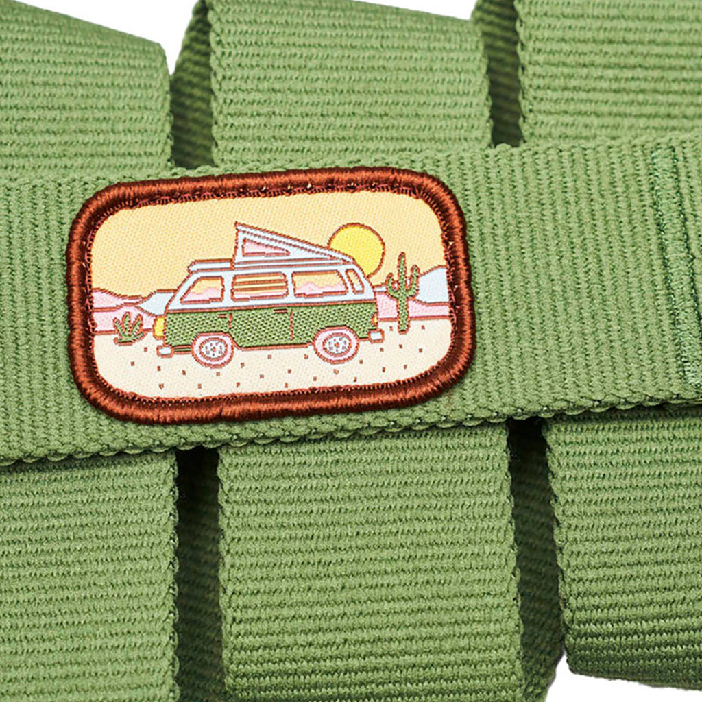 Earthling Pop Up Dill - Belt