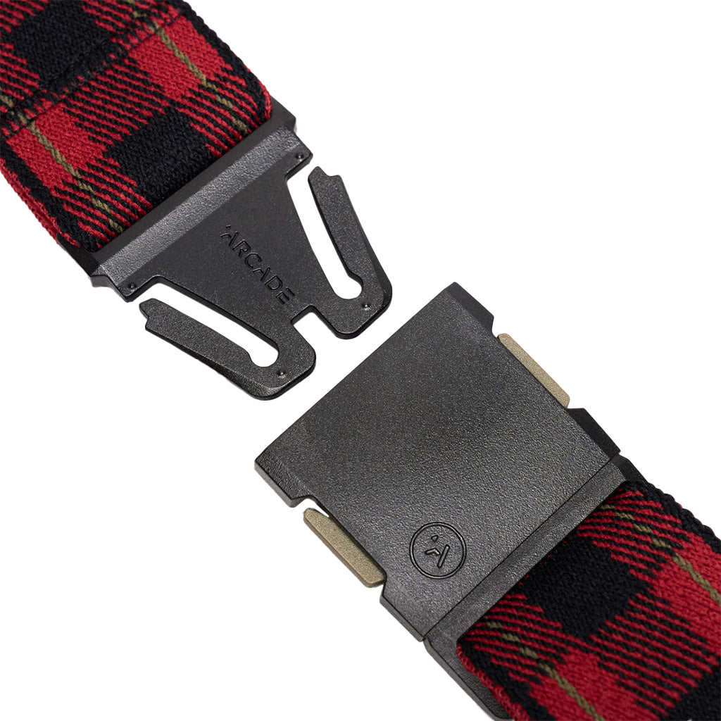 Plaid - Belt