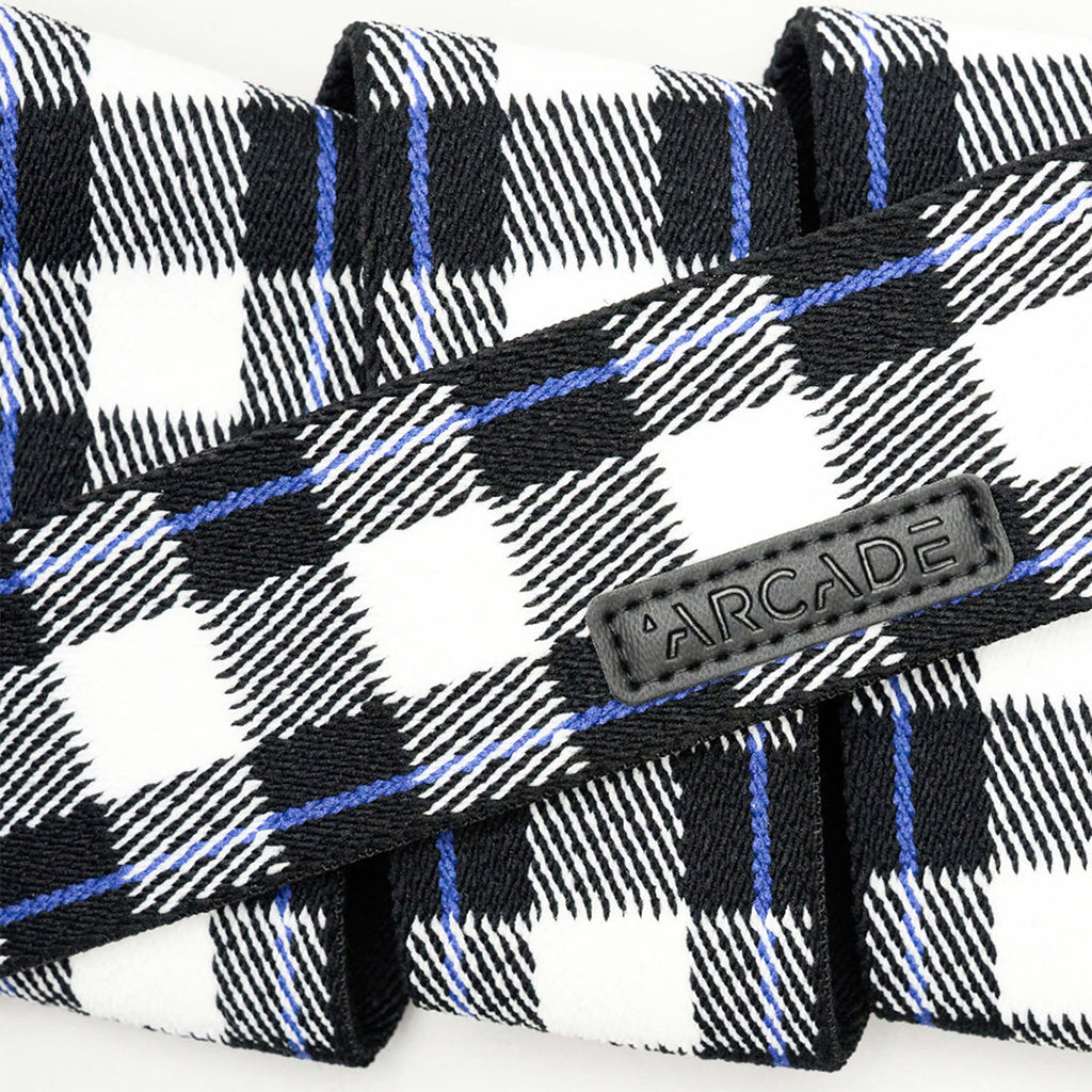 Plaid - Belt