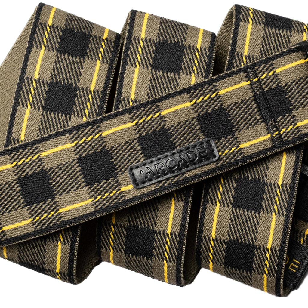 Plaid - Belt