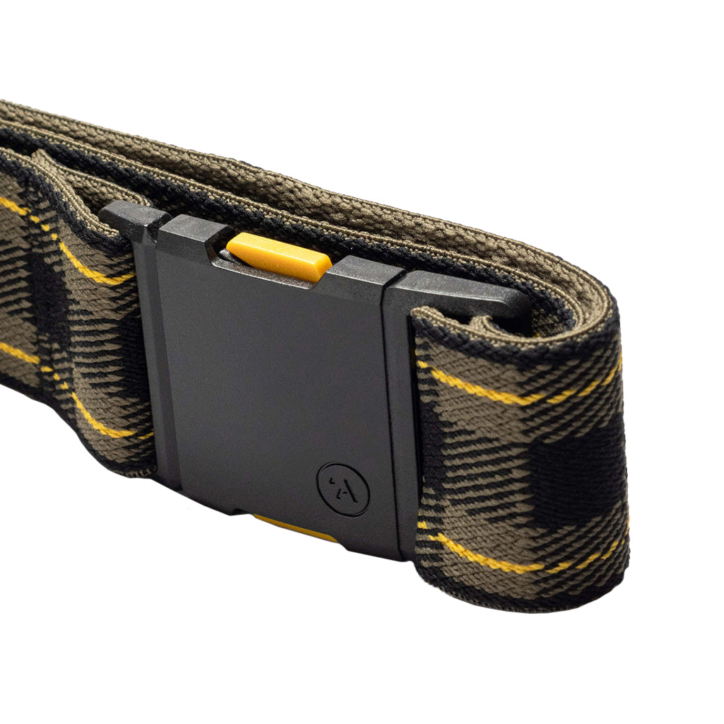 Plaid - Belt
